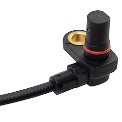 TRQ Front ABS Wheel Speed Sensor Compatible with