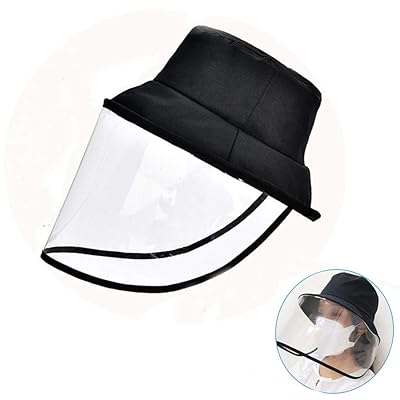 Safety Face Shield Bucket Hat for Men and Women Botswana Ubuy