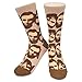 Abraham Lincoln Socks - Neon Eaters - Funky, Crazy, Novelty, Fun, Abe Lincoln, Presidential Socks