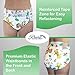 Rearz - Safari - Adult Diaper (Case of 36) (Large)