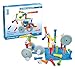 PlayMonster Lauri Action-Stackers - Little Builder Set