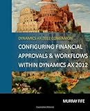 Configuring Financial Approvals & Workflows Within Dynamics AX 2012