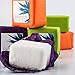 Bath Bombs - 6 Pack of Aromatherapy Shower or Bath Fizzies - Relaxing, Energizing and Respiratory Support - Perfect for Relaxation and Reinvigorating the Senses - InstaNatural