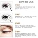 Eyelash Growth Serum, Eyelash & Brow Serum for Longer, Fuller, Thicker, Enhancing Conditioner Treatment Boosts Regrowth Prevents Thinning Breakage and Fall Out (5ml)