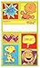 Eureka Back to School Peanuts Scratch Off Student Awards, 24pc, 3.5'' H X 6'' W