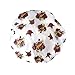 Betty Dain Hipster Collection Shower Cap, Tough Love