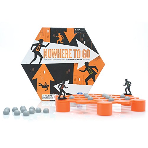 Educational Insights Nowhere to Go Game Pricepulse