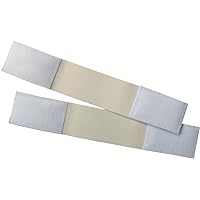 A&R Sports Hockey Goalie Pad Strap, 11.5-Inch, White
