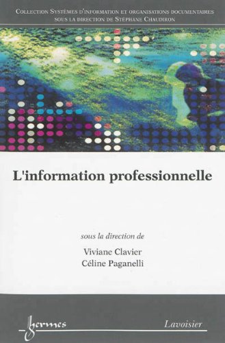 L' information professionnelle