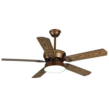 Ceiling Fans American Living Room Ceiling Fan Lights 48 Inch Three