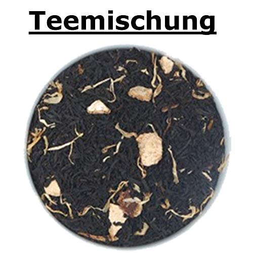 BATTLER Schwarzer Tee Golden Giant Lemon Peel lose 100g Schwarztee Sri Lanka (10) – Bild 3