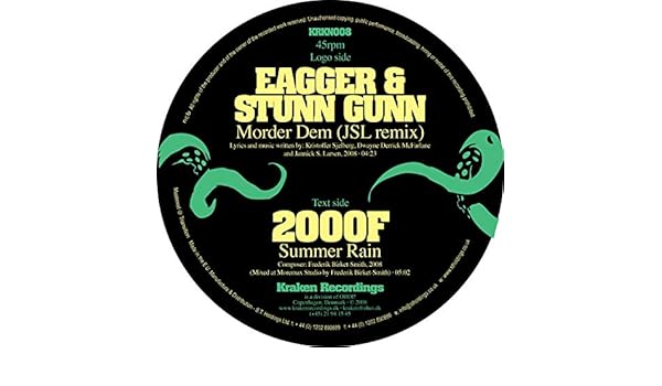 morder dem jsl remix