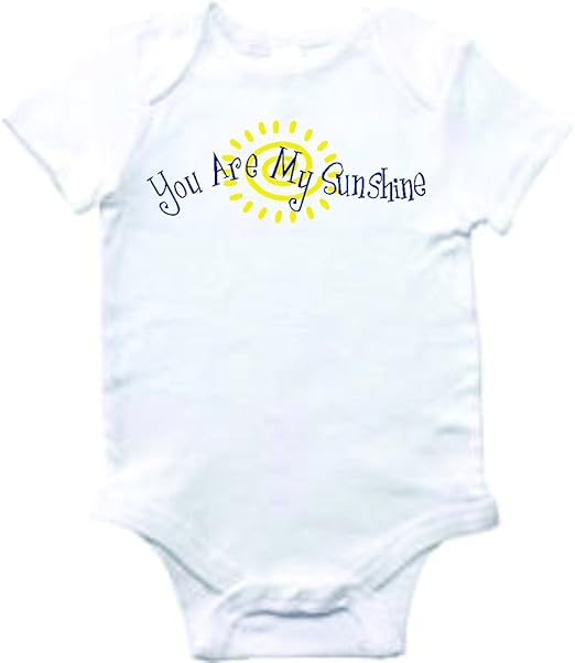 sunshine baby outfit