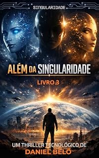 Livro ALÉM DA SINGULARIDADE