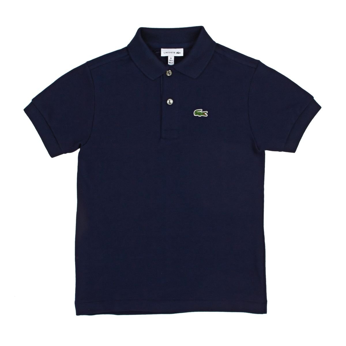 Lacoste Boys Polo 1/2 Sleeve Polo Shirt Lacoste Amazon.co.uk Clothing
