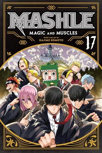 Amazon.com: Mashle: Magic and Muscles, Vol. 15 eBook : Komoto