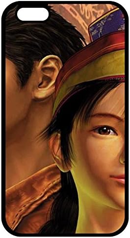 Lovers Gifts iPhone 6 Plus/iPhone 6s Plus Shenmue 3 Game Print Hard Plastic Gel Frame Case Cover