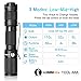 Lumintop tool aaa mini edc flashlight with 1 aaa battery handheld flashlight keychain flashlights