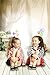 MOHOO 5x7ft Cotton Polyester Bear Ballon Wooden Floor Children Photography Backdrop Collapsible Washable Background Photo Studio Props (Updated Material)1.6mx2.1m