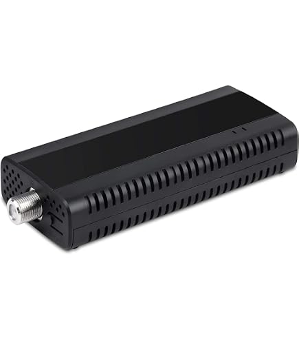 TBS5930 DVB-S2X/S2/S Satellite TV Tuner USB Box : Amazon.ca