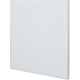 Source One Premium UHMW, Ultra High Molecular Weight Polyethylene, Sheets, Available in Every Size and Thickness,Opaque White (1/2 Inch Thick, 12 x 12)