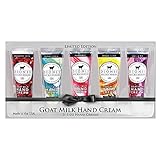 Dionis Goat Milk Hand Cream 2017 Holiday Collection 5-Piece Gift Set