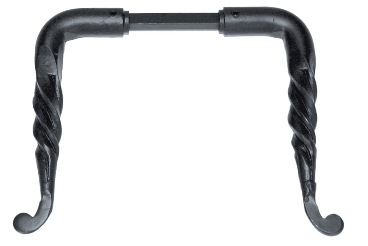 Imex The Fox 73109 – Handle Curly (130 x 56 mm)