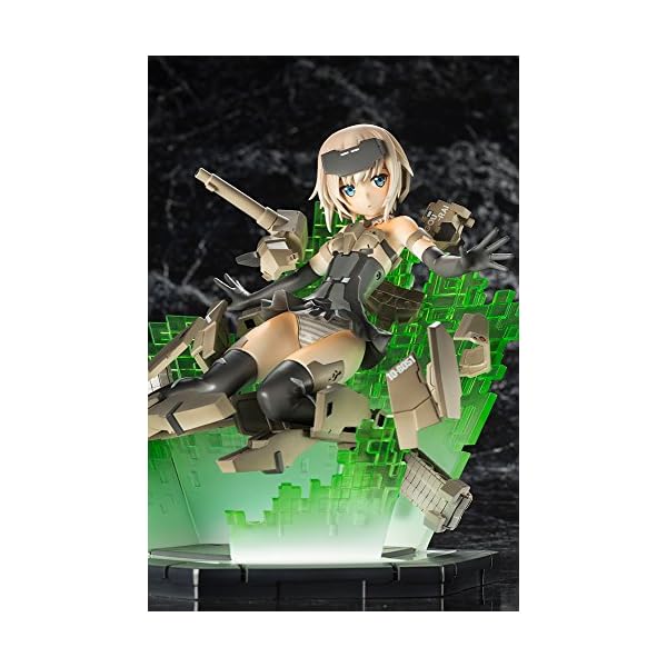 Kotobukiya GORAI - SESSION GO !! - Frame Arms - Girl PVC Painted Figure – Bild 8