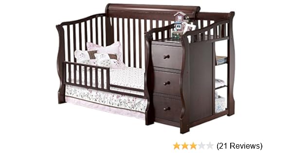 sorelle tuscany conversion kit