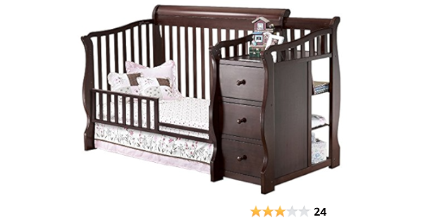 sorelle tuscany conversion kit