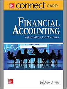 Connect Access Card for Financial Accounting: Information ...