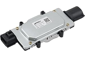 AITKEN Engine Cooling Fan Control Module for Ford Focus 2013-2018, Escape 2013-2016, Fusion 2010-2012, Transit Connect 2014-2017,C-MAX Volvo V40 Mazda 3 Replace #1137328567,1137328464,8G138C609AB.