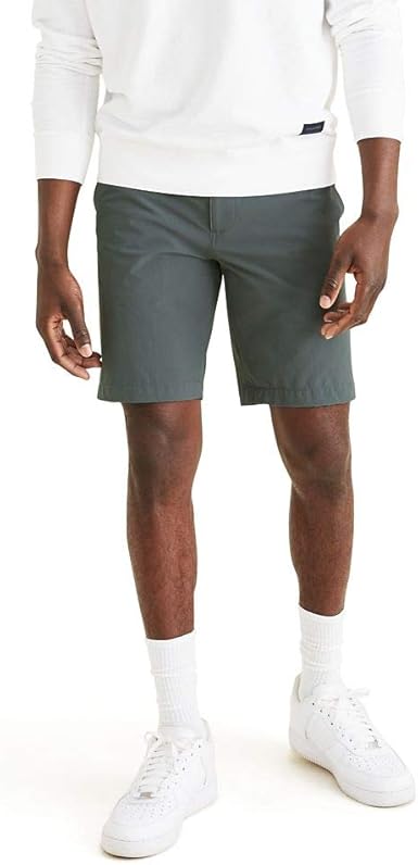 Amazon.com: Dockers - Pantalón corto chino para hombre: Clothing