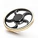 DSSY New Style Wheel Fidget Hand Spinning Stress Relief Anxiety Relief Toy (Color 02)