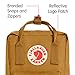 Fjällräven Kånken Mini Acorn One Size