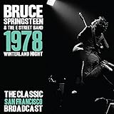 SPRINGSTEEN, BRUCE - WINTERLAND NIGHT (1978) : 3CD SET