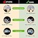 APEXEL 10X25 Small Compact Lightweight Binoculars for Concert Theater Opera Mini Pocket Folding Binoculars w/Fully Coated Lens for Travel Hiking Bird Watchin