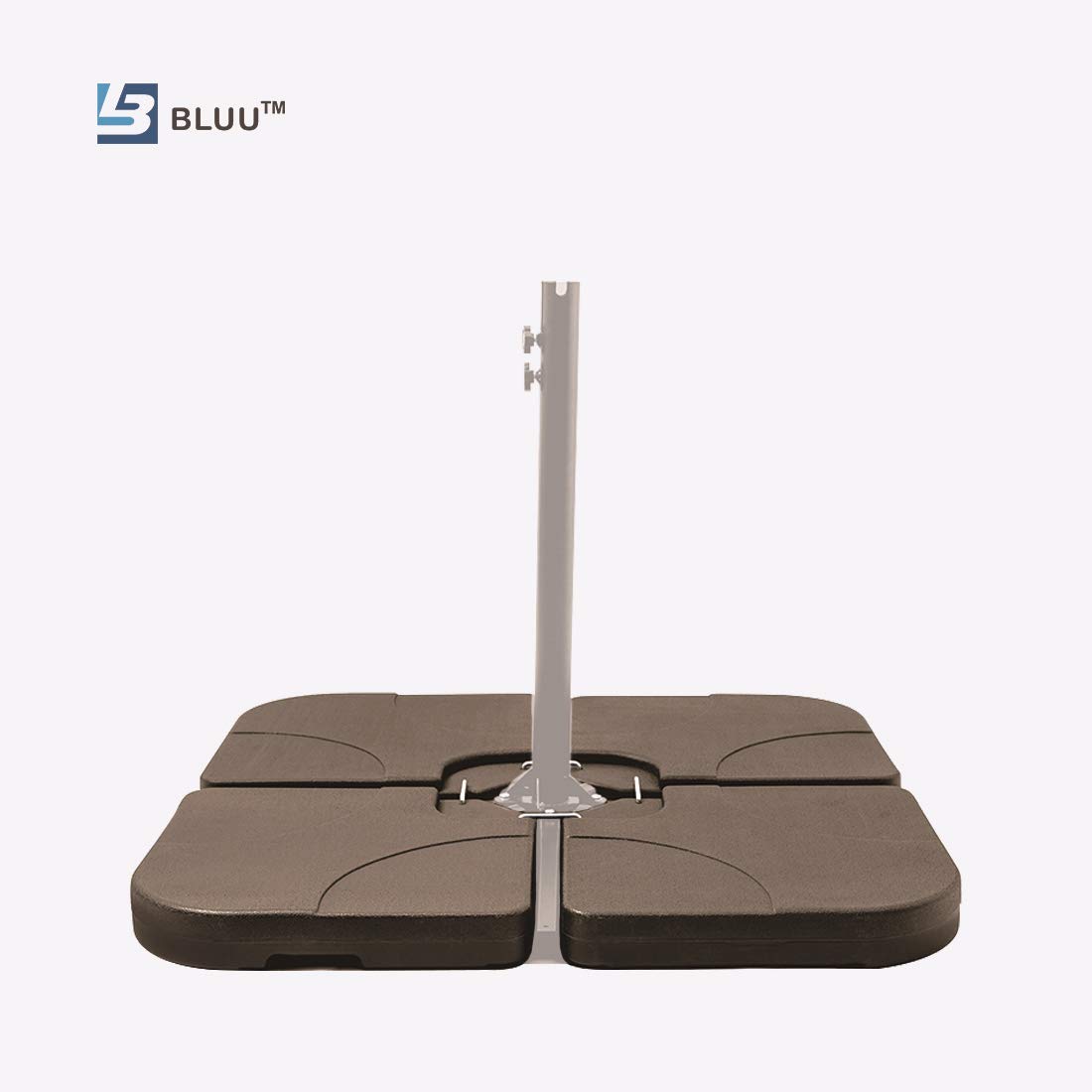 amazon cantilever umbrella base