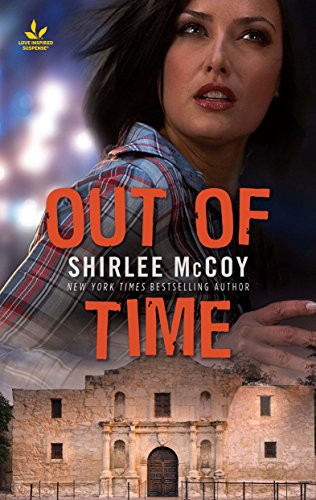 Out of Time: Faith in the Face of Crime (Texas Ranger Justice) by Shirlee McCoy