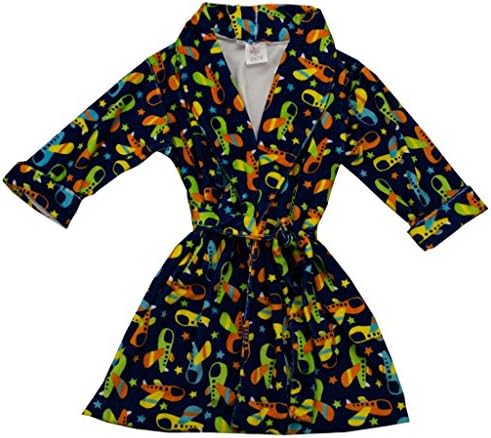Funtasia Too Airplane Robe-7