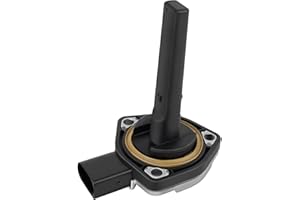 Cilipnsi 12617508003 Engine Oil Level Sender Sensor Fit for BMW 320i 323Ci 323i 325Ci 325i 325xi 328Ci 328i 330Ci 330xi 330i 335d 525i 528i 530i 540i 545i 740i 740iL 750iL M3 M5 X3 X5 Z3 Z4 Z8