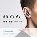 Bluetooth Headphones, Anker SoundBuds Slim Wireless Workout Headphones,10-Hour Playtime, Bluetooth 5.0, IPX7 Waterproof Magnetic Wireless Earbuds, Bluetooth Earbuds for Sports, Exercise, Running, Gym