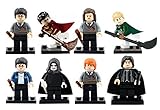 Inspired Block Set by Generic | Hermione Granger, Ron Weasley, Draco Malfoy, Lord Voldemort