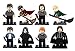Inspired Block Set by Generic | Hermione Granger, Ron Weasley, Draco Malfoy, Lord Voldemort