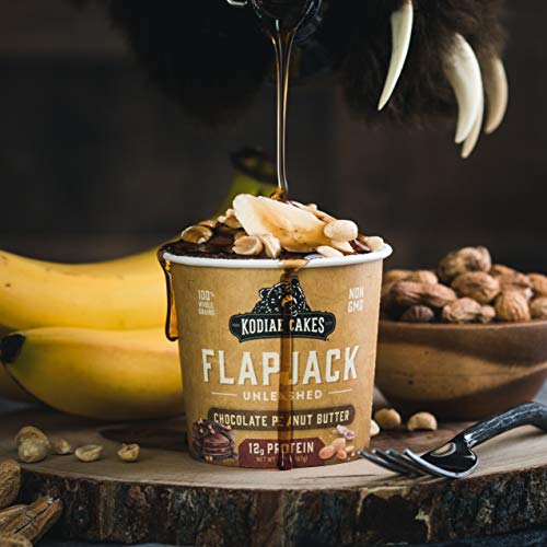 5 Kodiak+Cakes+Pancake+Protein+Chocolate