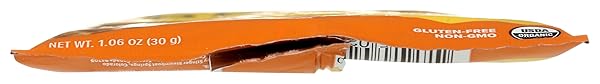 HONEY STINGER ORGANIC SALTED CARAMEL WAFFLE, 1 OZ