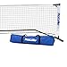 Oncourt Offcourt Classic PickleNet Pickleball Net System (Set Includes Metal Frame and Net in Carry Bag)