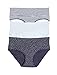 Motherhood Maternity Fold Over Panties (3 Pack)