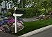 Zippity Outdoor Products ZP19010 Rockport Mailbox Post, White