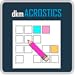 dkm Acrostics